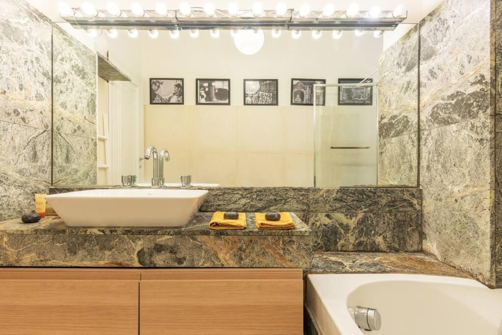 Pirelli - Flexyrent Wifi - A.C. Apartman Milánó Kültér fotó
