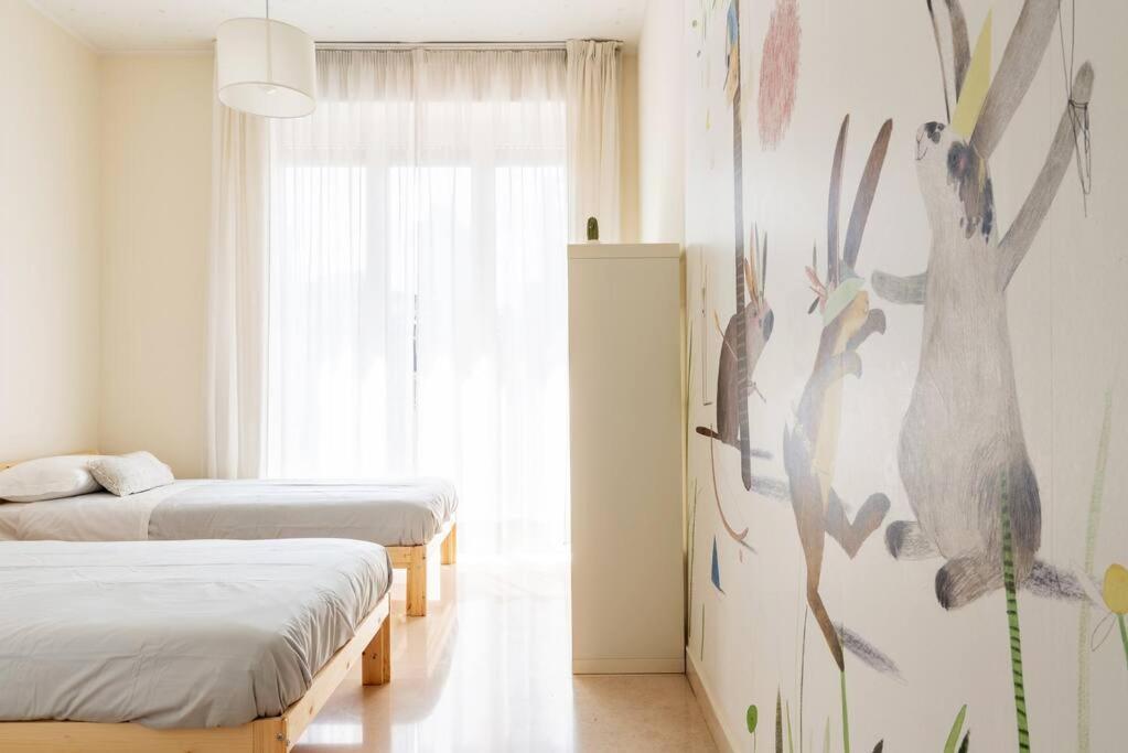 Pirelli - Flexyrent Wifi - A.C. Apartman Milánó Kültér fotó