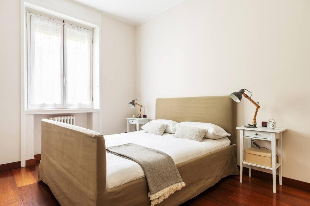 Pirelli - Flexyrent Wifi - A.C. Apartman Milánó Kültér fotó